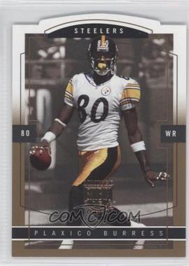 2003 Skybox L.E. - [Base] - Gold Proof #18 - Plaxico Burress /150