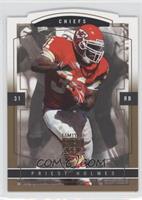 Priest Holmes #/150