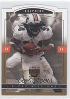 Ricky Williams #/150