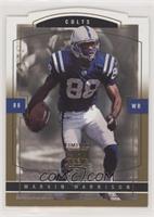 Marvin Harrison #/150