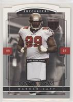 Warren Sapp #/175