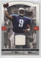 Steve McNair #/175