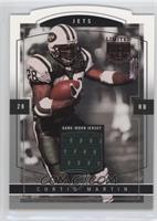 Curtis Martin #/175