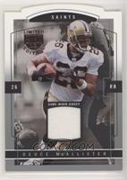 Deuce McAllister #/175