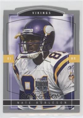 2003 Skybox L.E. - [Base] #110 - Nate Burleson /99