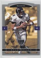 Kyle Boller #/99