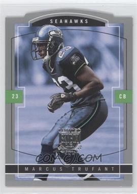 2003 Skybox L.E. - [Base] #139 - Marcus Trufant /99