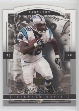 2003 Skybox L.E. - [Base] #55 - Stephen Davis