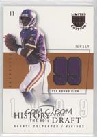 Daunte Culpepper #/99