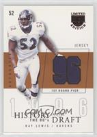 Ray Lewis #/96