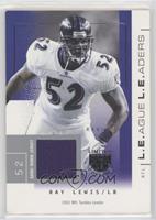 Ray Lewis #/50