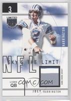 Joey Harrington #/99