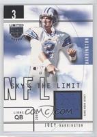 Joey Harrington #/99