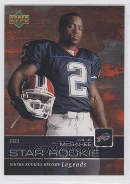 2003 Star Rookie Sportsfest - [Base] #WM - Willis McGahee