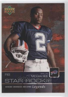 2003 Star Rookie Sportsfest - [Base] #WM - Willis McGahee