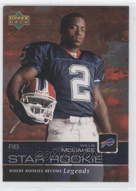 2003 Star Rookie Sportsfest - [Base] #WM - Willis McGahee