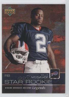 2003 Star Rookie Sportsfest - [Base] #WM - Willis McGahee