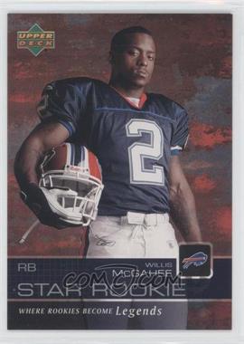 2003 Star Rookie Sportsfest - [Base] #WM - Willis McGahee