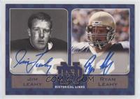 Jim Leahy, Ryan Leahy #/200