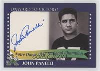 John Panelli [EX to NM]