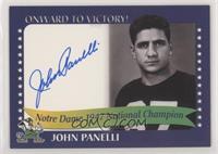 John Panelli