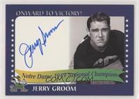 Jerry Groom