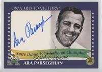 Ara Parseghian