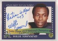 Willie Townsend