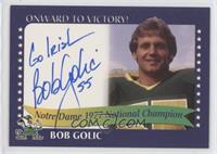 Bob Golic