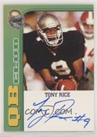 Tony Rice #/300