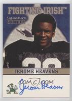 Jerome Heavens
