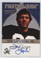 Tom Lopienski, Sr.