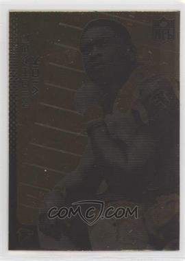 2003 The Merrick Mint Laser Line Gold Cards - [Base] #_MIVI - Michael Vick