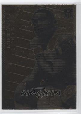 2003 The Merrick Mint Laser Line Gold Cards - [Base] #_MIVI - Michael Vick