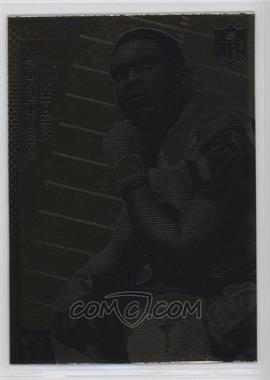 2003 The Merrick Mint Laser Line Gold Cards - [Base] #_MIVI - Michael Vick