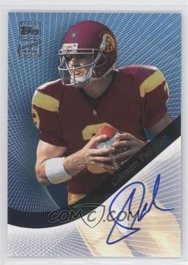 2003 Topps - Autographs #T-CPA - Carson Palmer