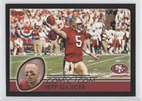 Jeff Garcia #/150