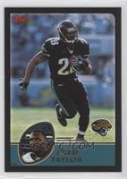 Fred Taylor #/150