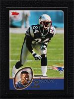 Ty Law #/150