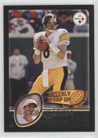 Weekly Wrap Up - Tommy Maddox #/150