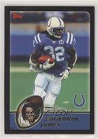 Edgerrin James [EX to NM] #/150