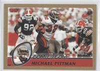 Michael Pittman #/499