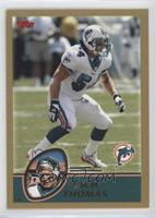 Zach Thomas #/499