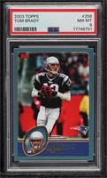 Tom Brady [PSA 8 NM‑MT]