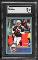 Tom Brady [SGC 9 MINT]