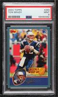 Weekly Wrap Up - Tom Brady [PSA 9 MINT]