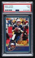 Weekly Wrap Up - Tom Brady [PSA 7 NM]