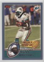 Weekly Wrap Up - Ricky Williams