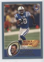 Weekly Wrap Up - Marvin Harrison