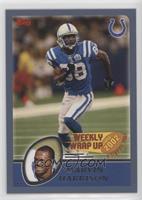 Weekly Wrap Up - Marvin Harrison